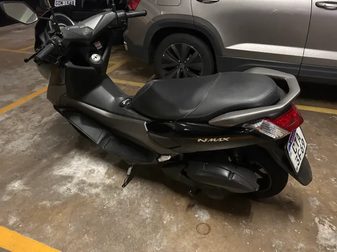 Yamaha Nmax 2020