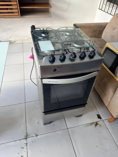 FOGÃO BRASTEMP 4 BOCAS