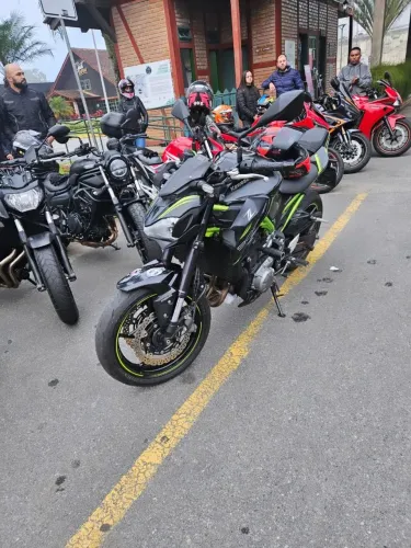 Kawazaki z900