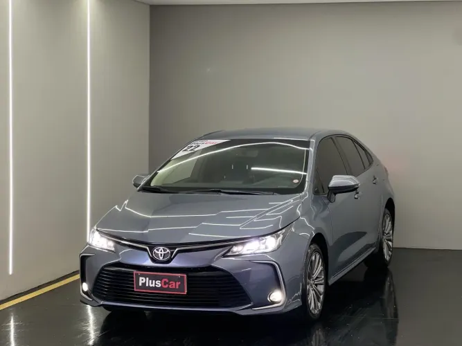 Toyota Corolla 2.0 XEI 16V Flex 4P Automatico 2021