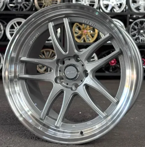 Rodas aro 18 Emotion Furação 5x114