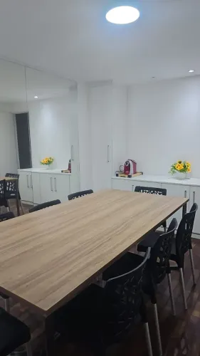 SALA COMPARTILHADA