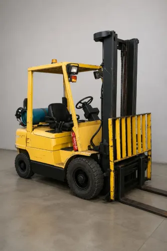 Empilhadeira hyster 55 xm