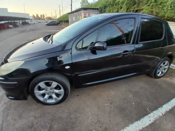 Peugeot 307 Soleil/ Presence 1.6/1.6 Flex 16V 5P 2010