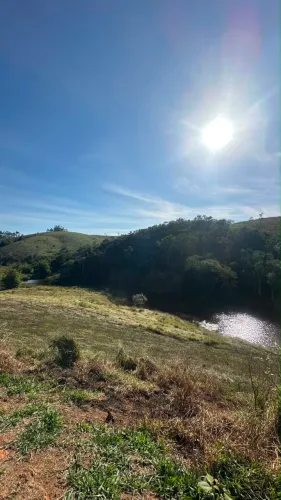 Terreno 1.000 m² no Condomínio Porto Real - Santa Isabel | Frente para o Lago