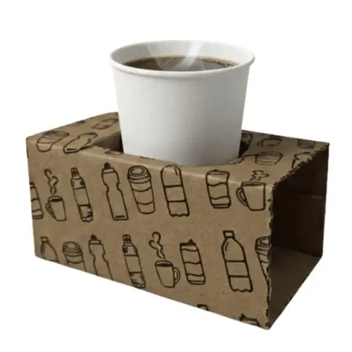 Porta-Copo para Delivery (100 und)