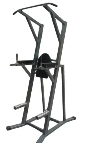 PARALELA ABDOMINAL COM BARRA FIXA - LEVERE FITNESS