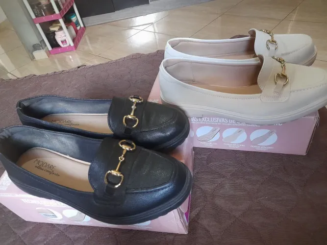 Mocassin Mondare ultraconforto