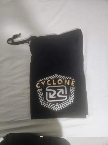 Bermuda cyclone original