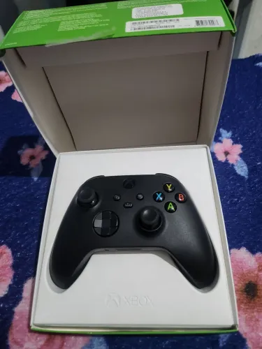 Controle xbox series s