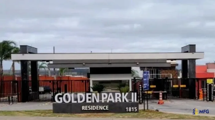 Terreno em Condomínio para Venda - Golden Park Residence 2 - Sorocaba/SP
