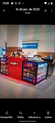 Vendo lindo quiosque 9m2