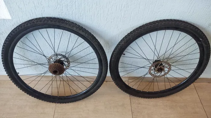 Bicicleta