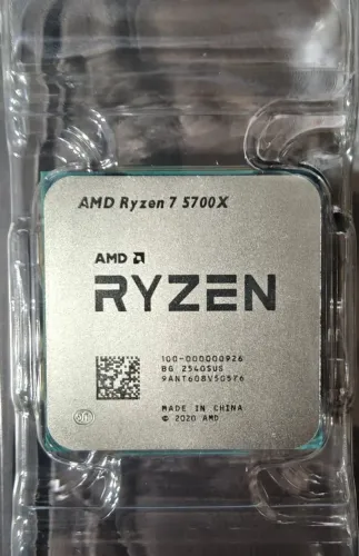 Processador Ryzen 7 5700x 8/16 AM4