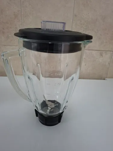Copo vidro liquidificador Oster