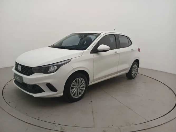 Fiat Argo Drive 1.0 Firefly 2022