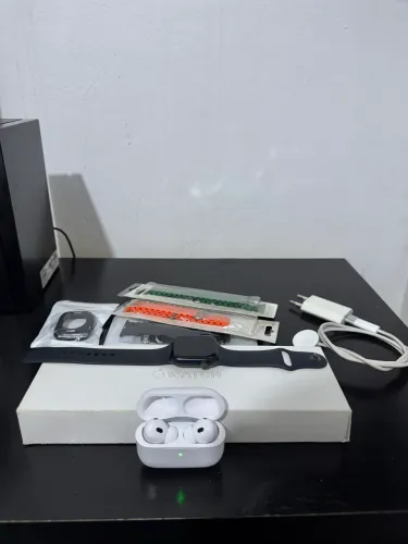 Apple Watch Series 9 41mm + Air Pods Apple
