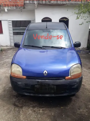 Renault Kangoo RL 1.0 8V 2000