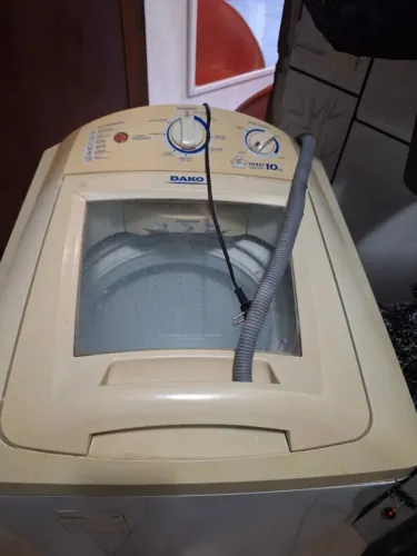 Maquina de lavar roupa