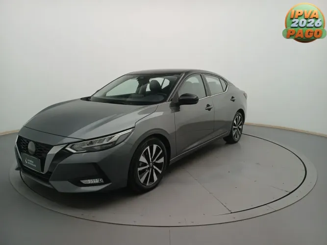 Nissan Sentra Advance 2.0 16V Aut. 2023