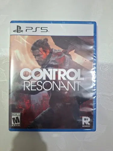 Control resonant ps5 lacrado