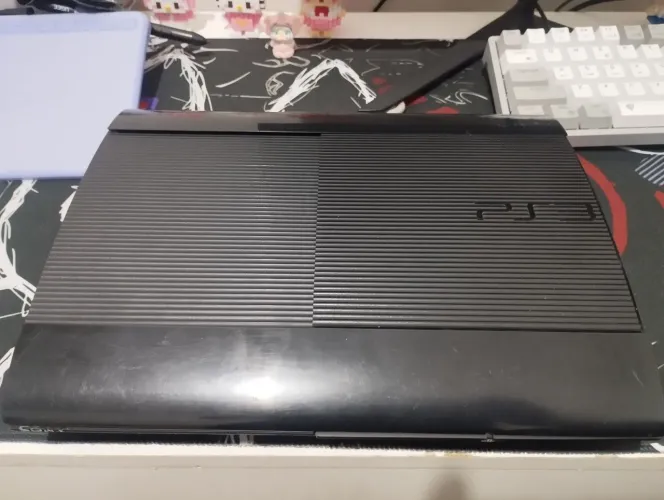 Vendo ps3 desbloqueado 