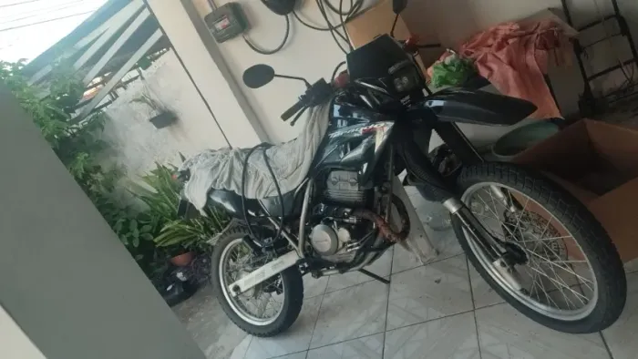 Honda XR 250 Tornado 2008