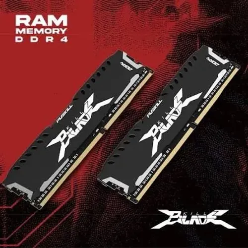 Memória Ram Ddr4 2x8gb Puskill Blade 2666mhz