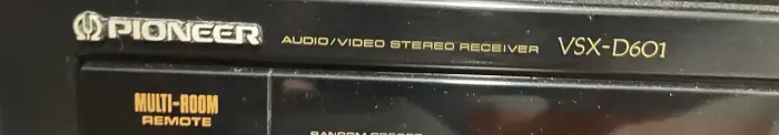 Receiver funcionando 