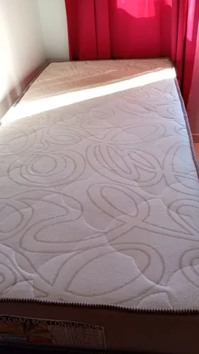 Cama Box Baú