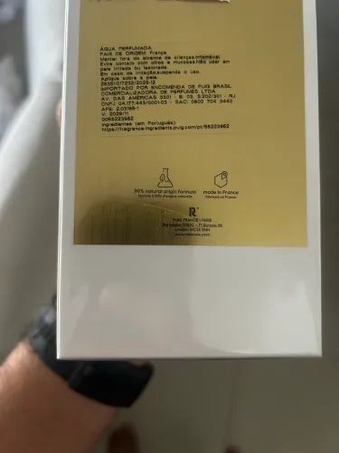 Perfume Million Gold