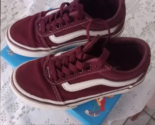 Tênis vans infantil 