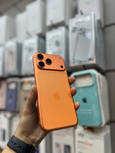 IPHONE 17 PRO MAX 256GB LARANJA SEMINOVO