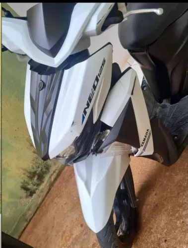 Moto Yamaha neo 2018