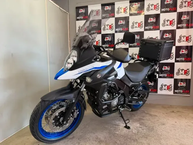 VSTROM 650 XT - 2021