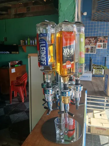 Dosador de bebidas