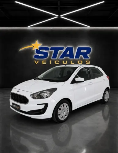 Ford KA 1.0 Se/se Plus Tivct Flex 5P 2019