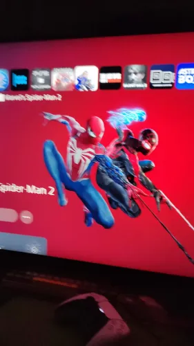 PS5 Slim desbloqueado cheio de jogos 