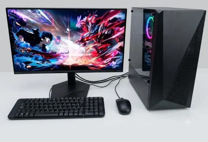 Computador Gamer completo