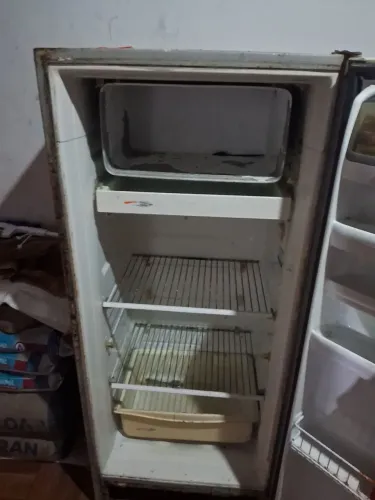 Geladeira usada