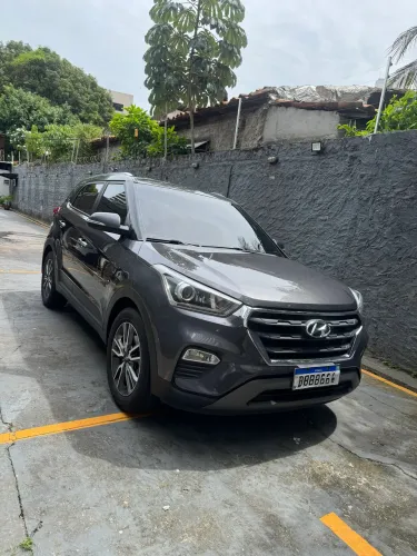 Hyundai Creta Prestige 2.0 16V Flex Aut. 2019