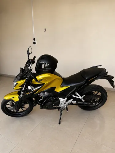 Honda CB 300F Twister ABS 2023