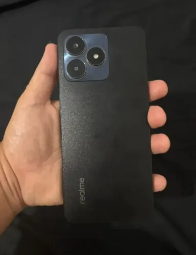 Realmente C53 12 GB de RAM e 256 GB de Memória