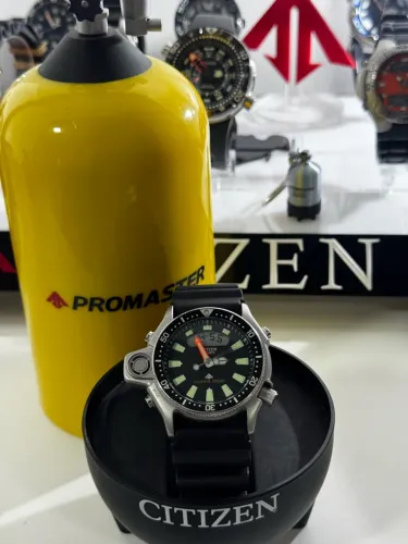 Citizen aqualand JP 2000