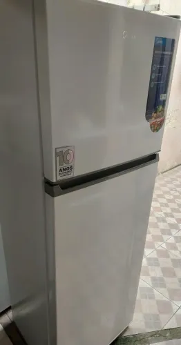Geladeira Duplex Nova Entrego