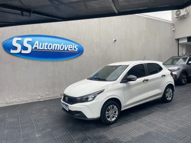 Fiat Argo Drive 1.0 Firefly 2025