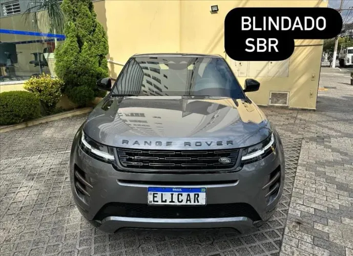 Land Rover Range Rover Evoque SI4 HSE Dynamic 2.0 Aut. 2024