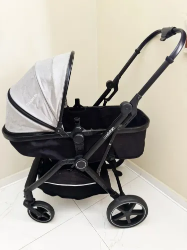 Carrinho de bebê Moisés kiddo