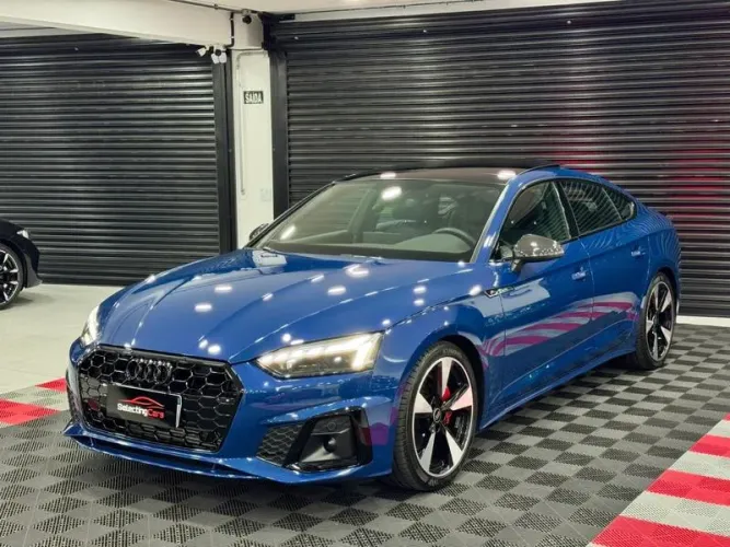 Audi A5 Sportb. Carbon ED. 2.0 TFSI S-tronic 2023