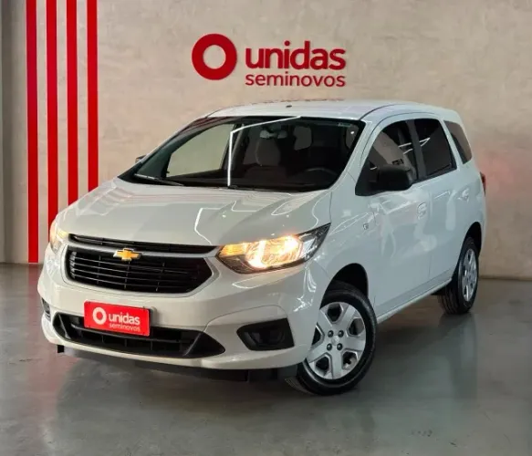 Chevrolet Spin LS 1.8 8V Econo.flex 5P AUT 2024
